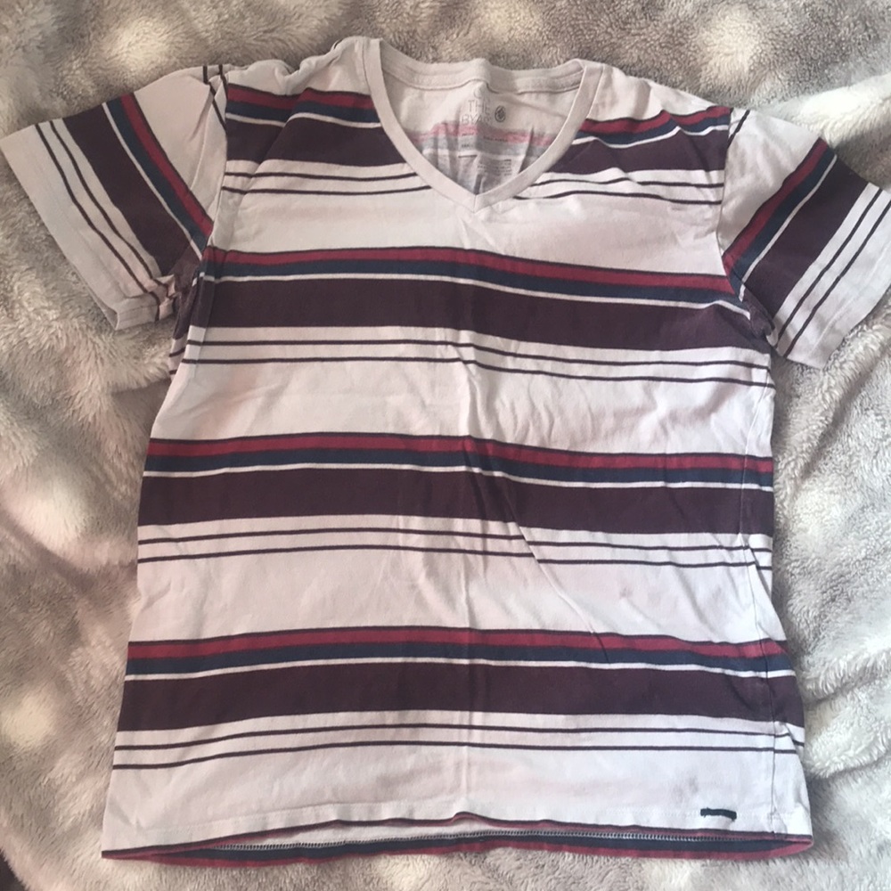 Stripe Tees - Picture 2 of 3
